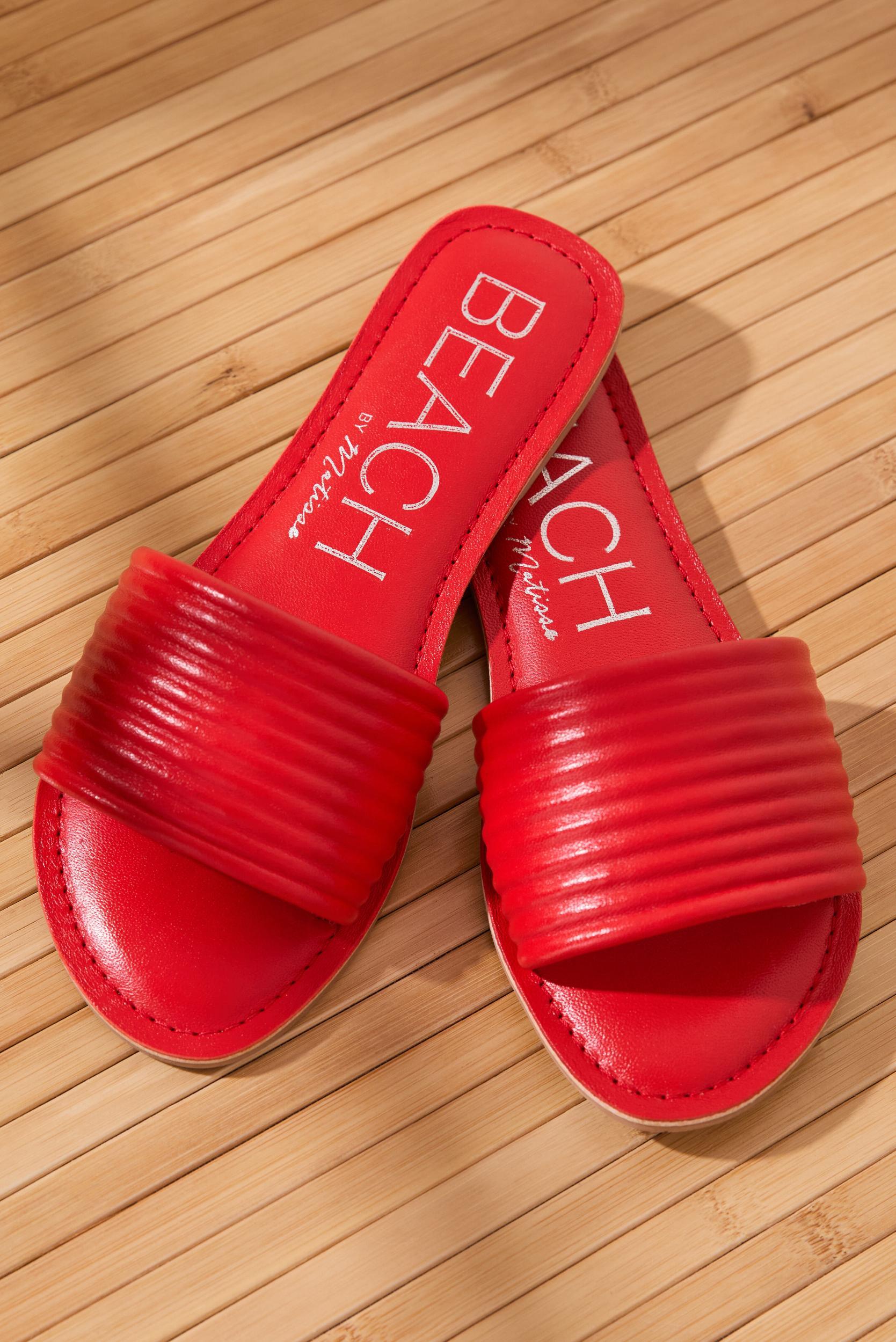 Lila Strap Sandal Product Image