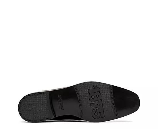 Stacy Adams Mens Aiden Perforated Moc Toe Loafer Product Image