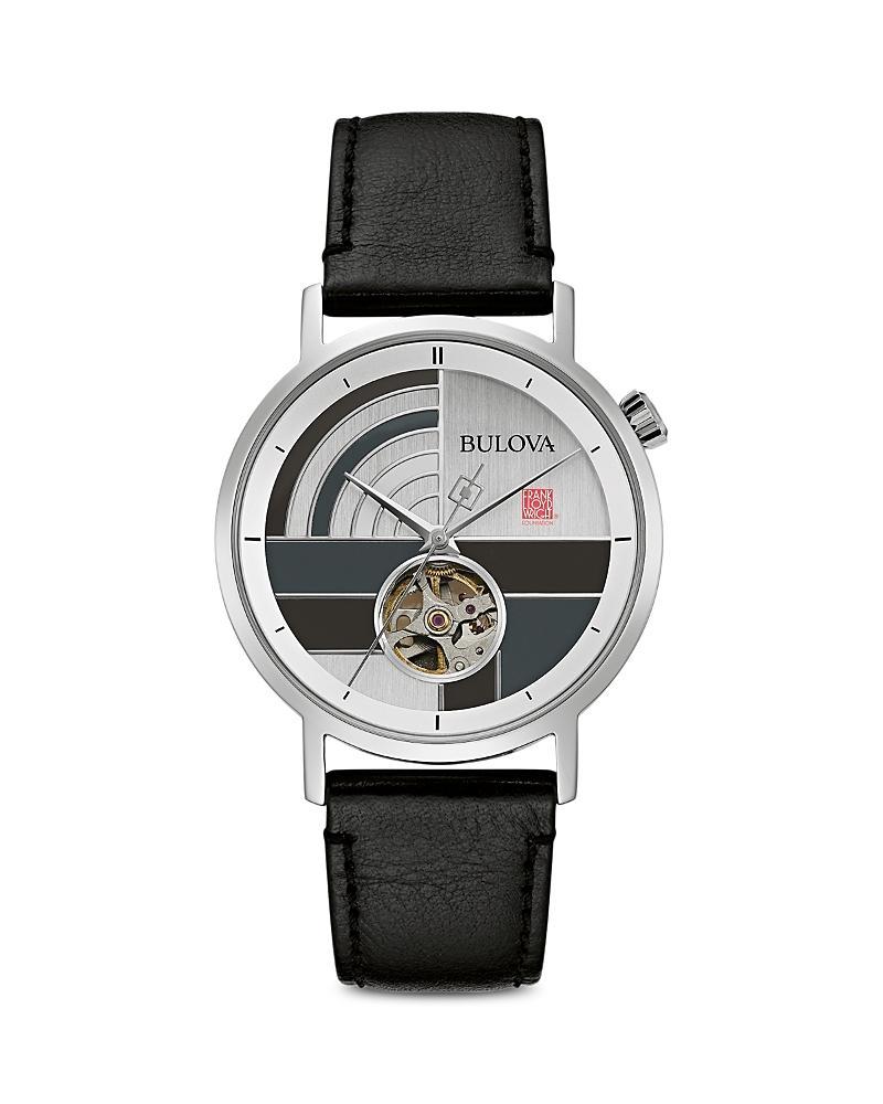 Bulova Frank Lloyd Wright The Oculus Watch, 39mm Product Image