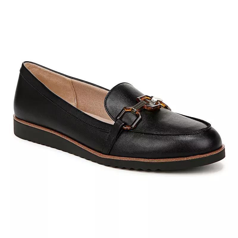 LifeStride Zee 3 Women's Slip-on Loafers, Size: 10 Wide, Black Product Image