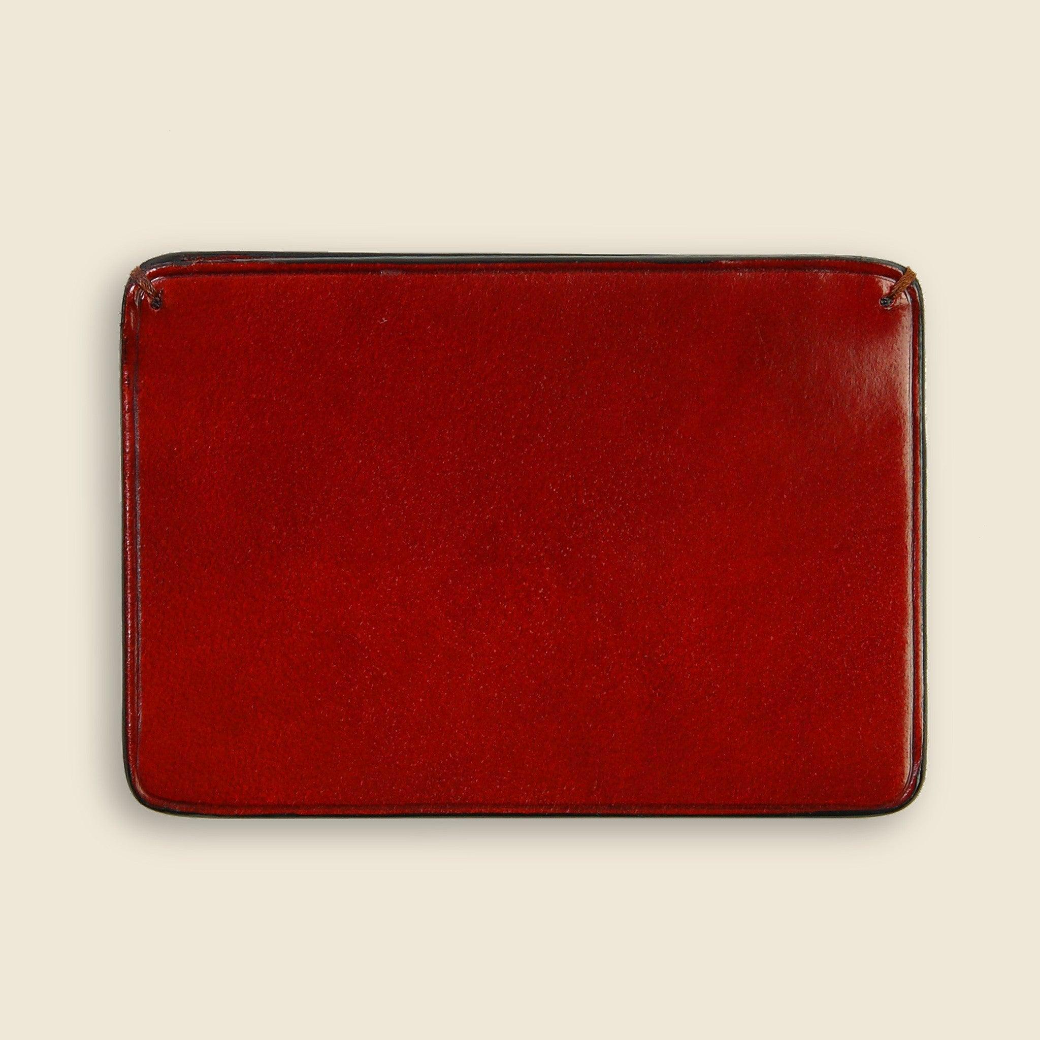 Credit Card Case - Cherry Product Image