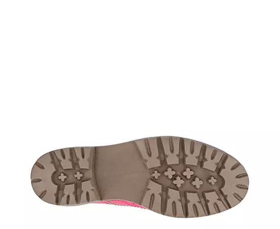 Journee Claudiya Tru Comfort Foam Womens Oxford Shoes Brown Product Image
