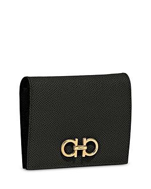 Gancini French Leather Wallet Product Image