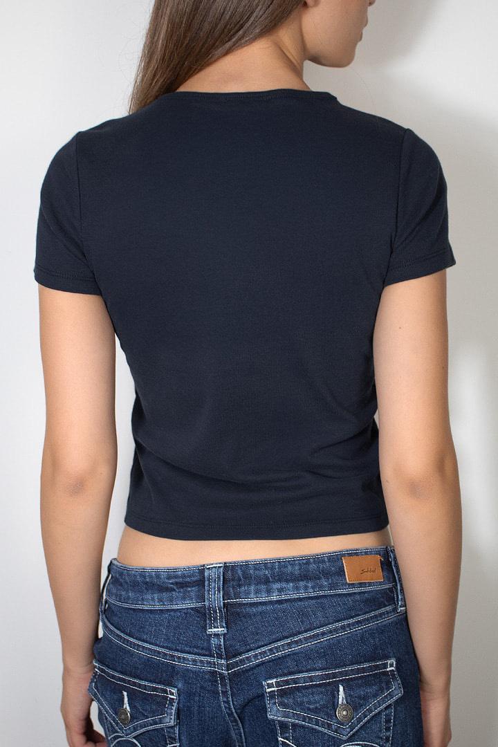 Flower T-shirt Product Image