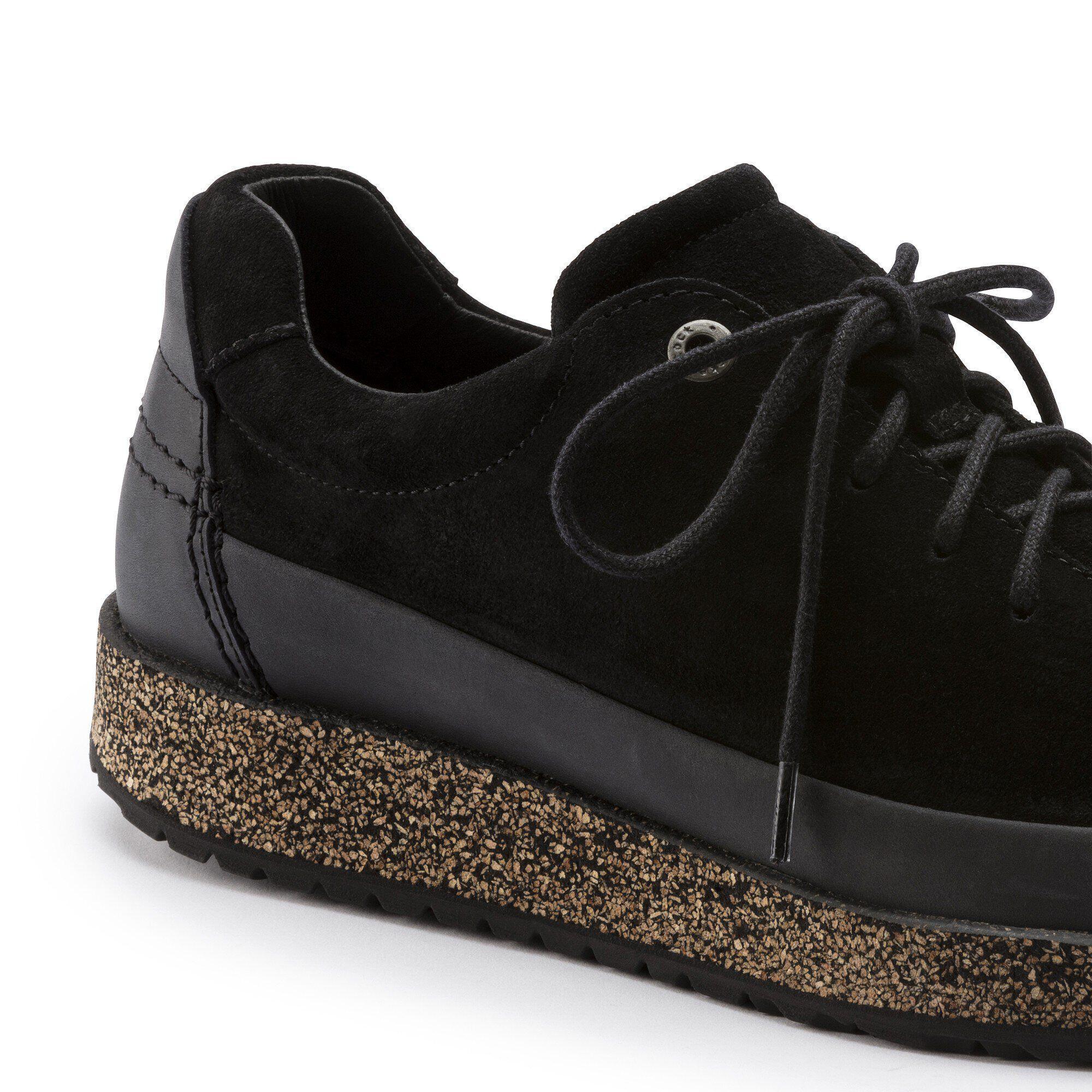 Honnef Low Suede Leather Product Image
