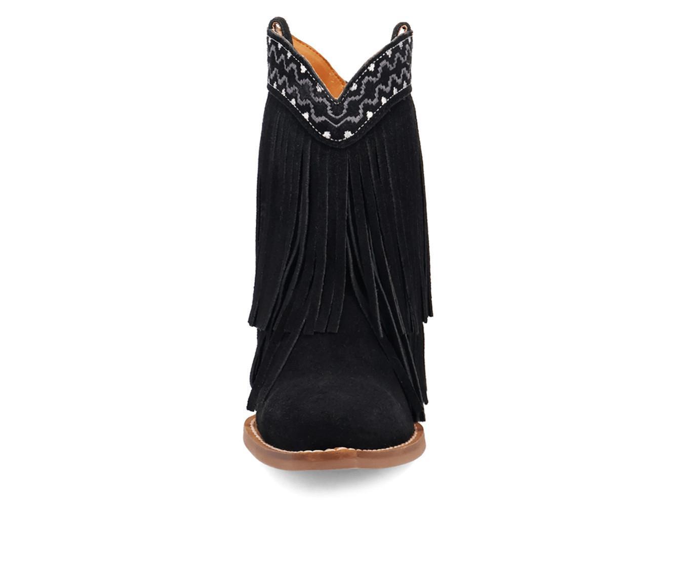 Women's Dingo Boot Tapadero Western Boots Product Image