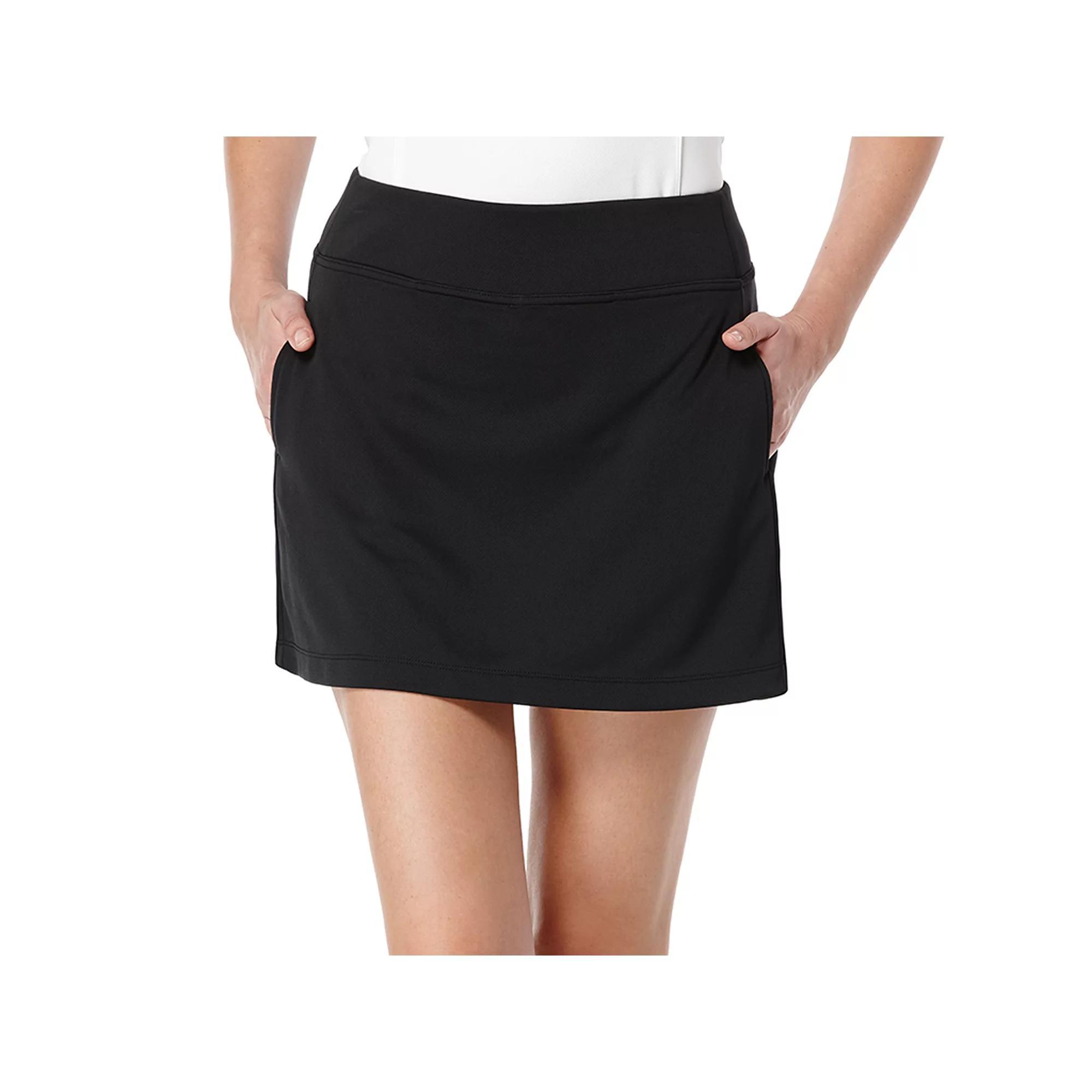 Women's Grand Slam Golf Performance Tummy Control Skort, Size: XS, Bright White Product Image