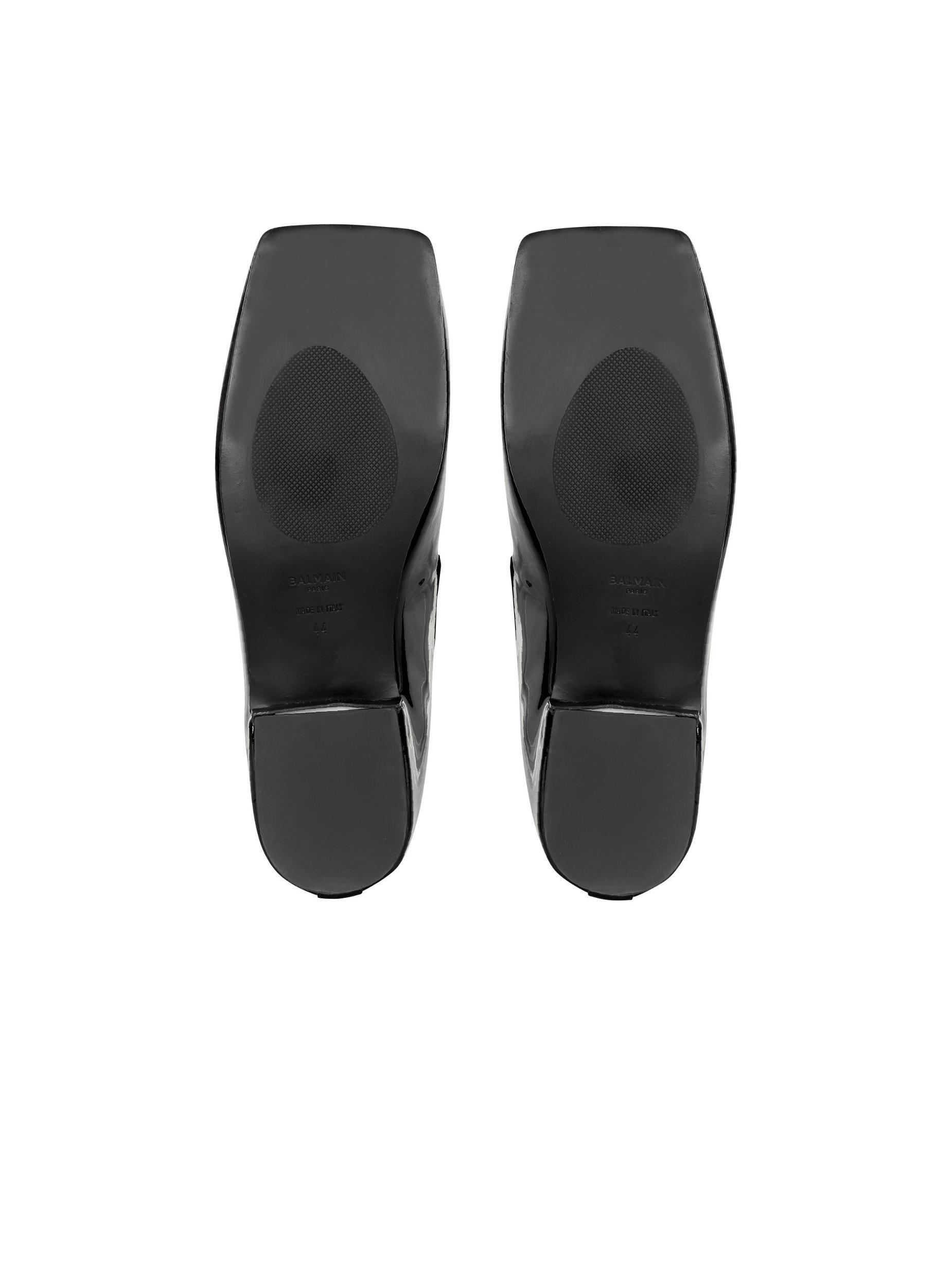 Eden patent leather loafers Product Image