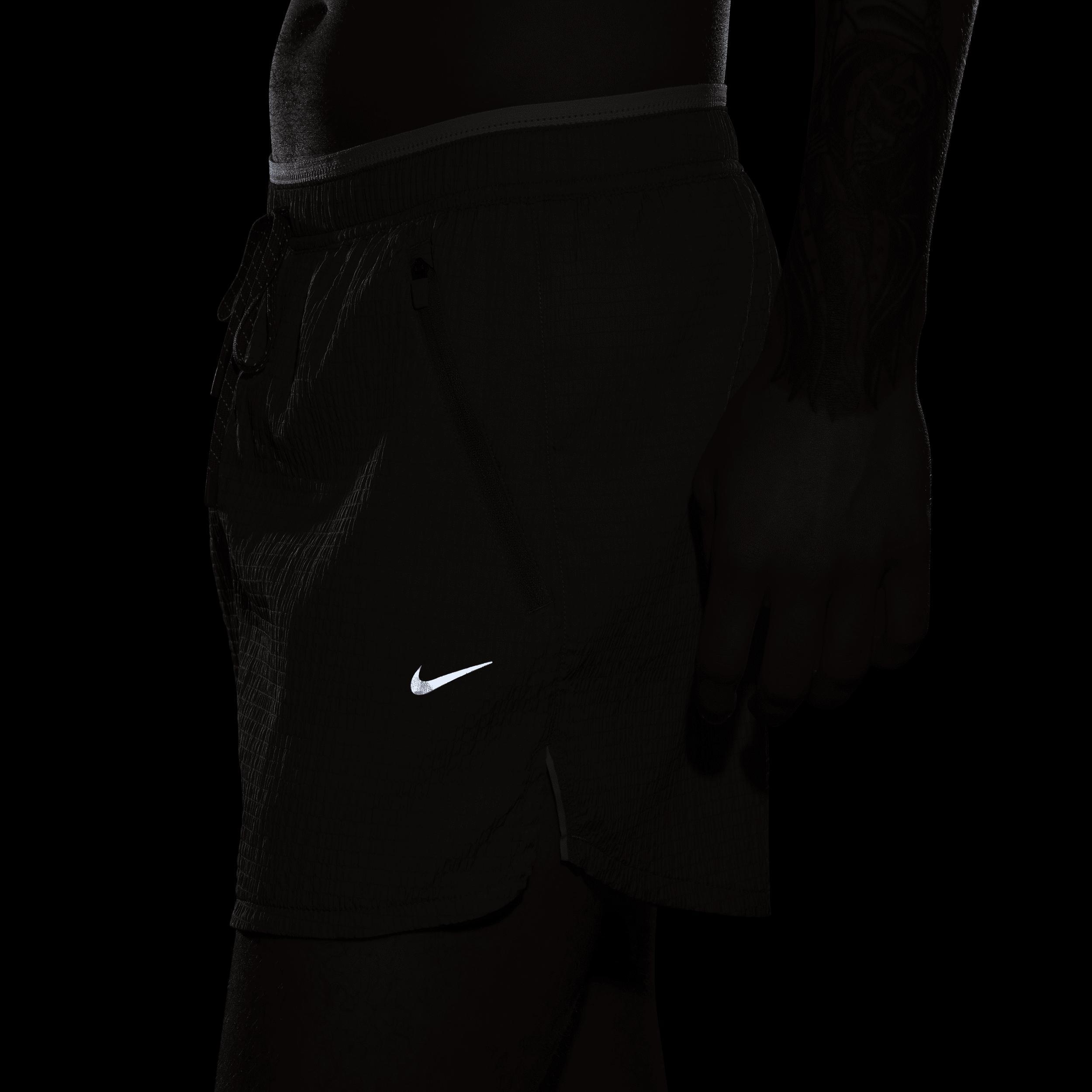 Nike Mens Nike Dri-FIT Run DIV Stride 5 Shorts - Mens Product Image