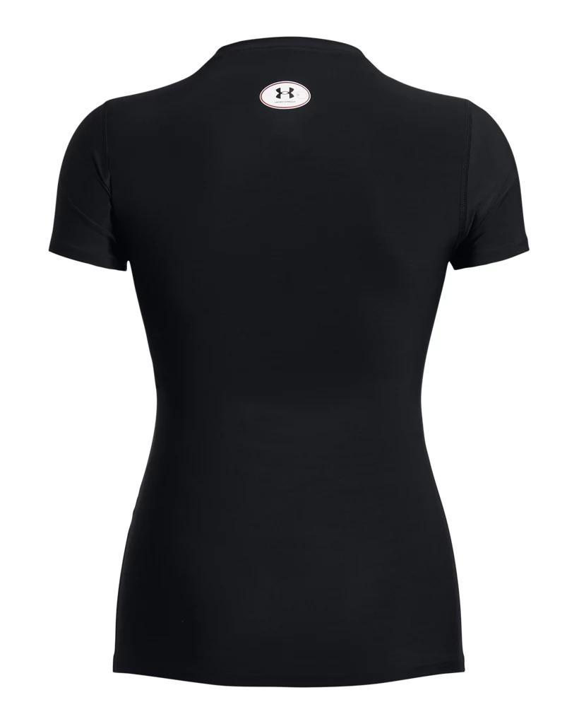 HeatGear OG Compression Womens Short Sleeve Product Image