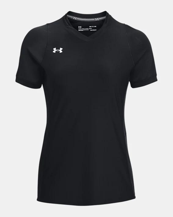 Women's UA Volleyball Powerhouse 2.0 Short Sleeve Jersey Product Image