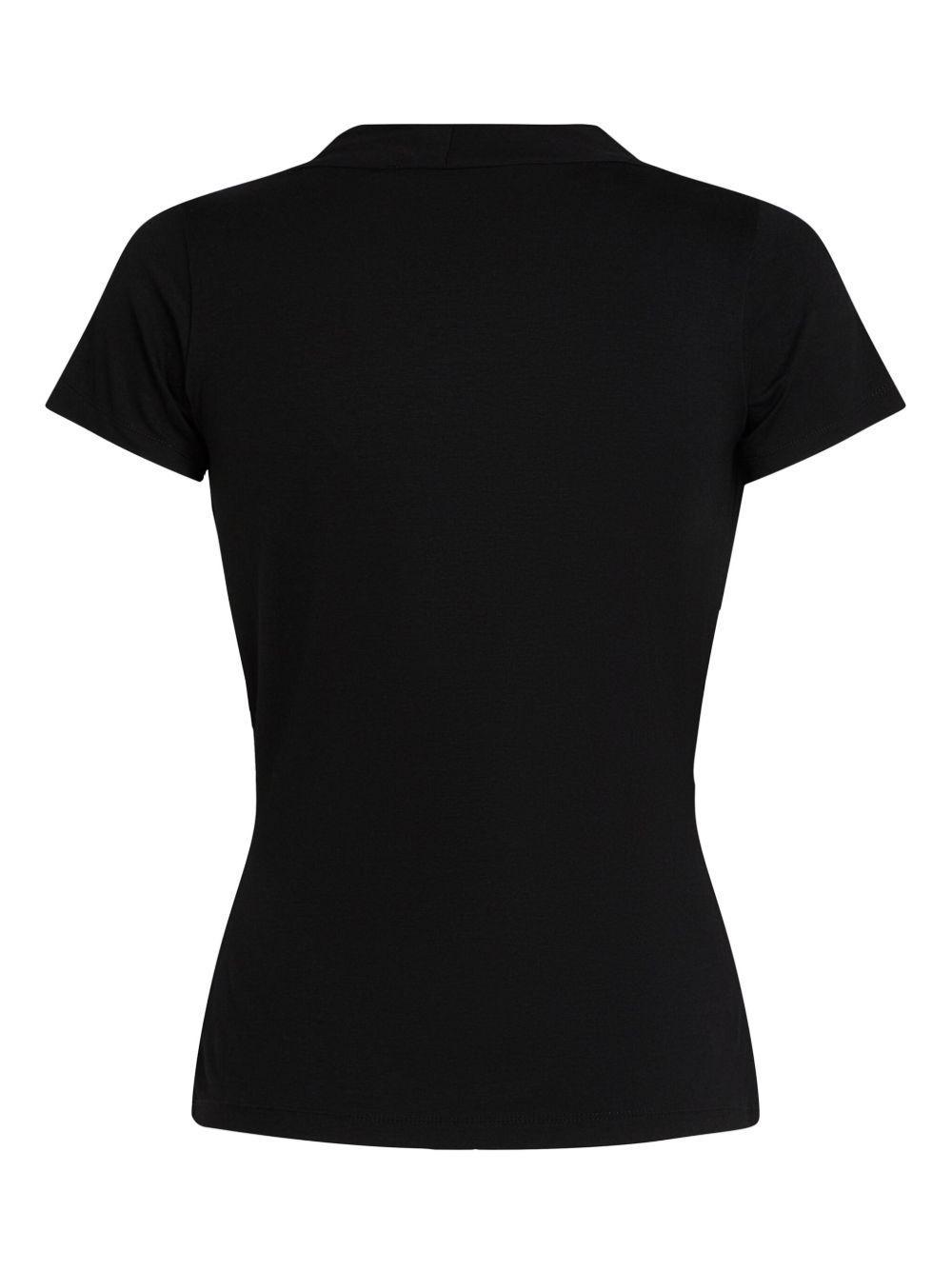V-neck T-shirt Product Image