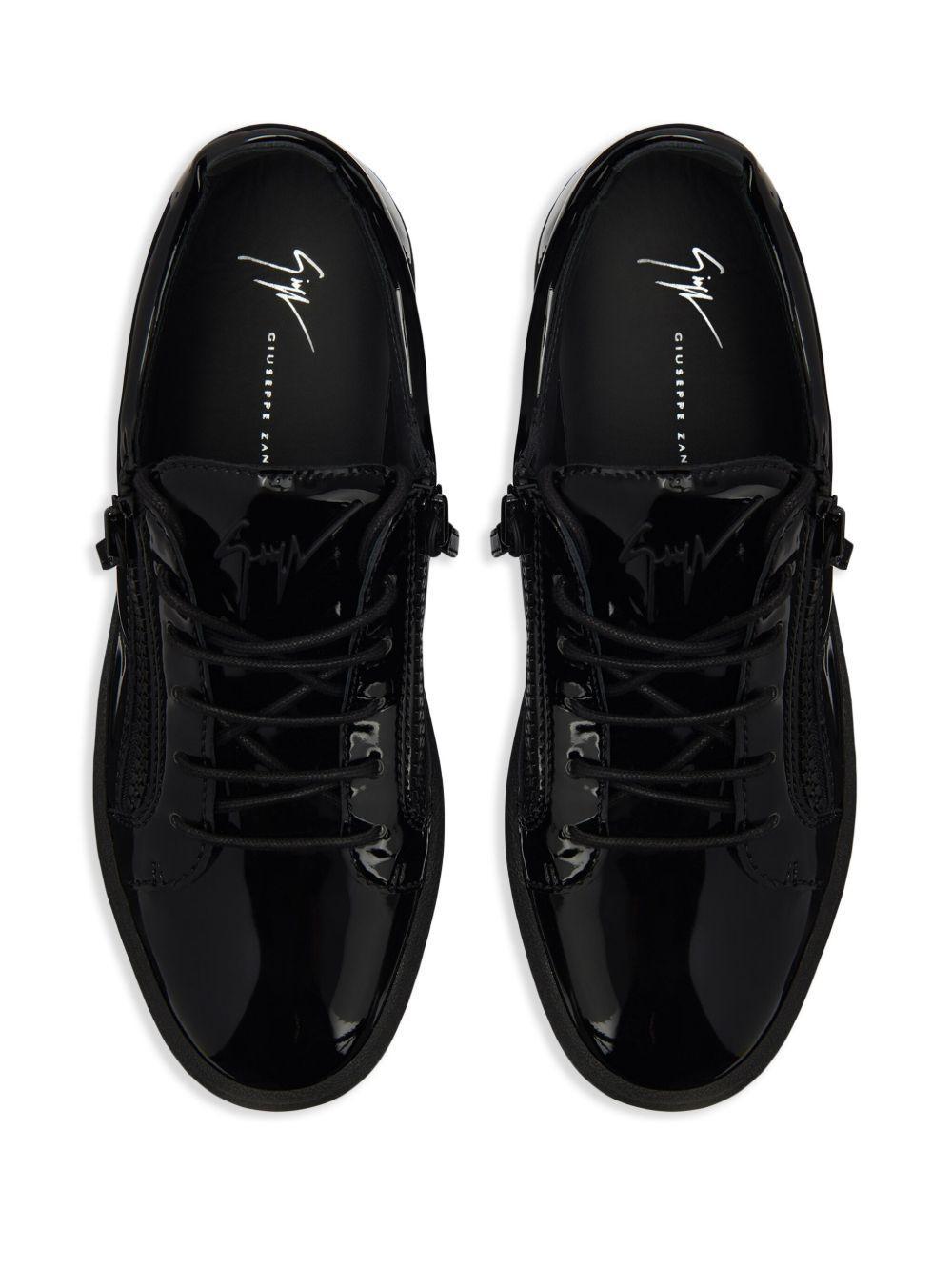 Frankie lace-up sneakers Product Image