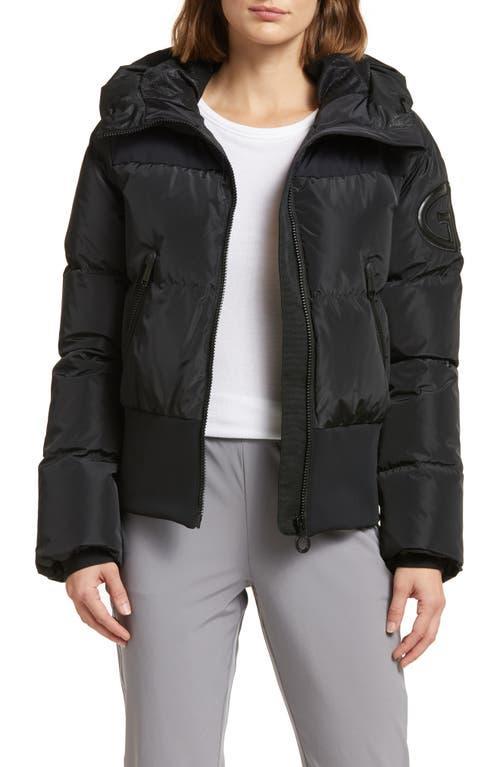 Womens Boulder Quilted Down Jacket Product Image
