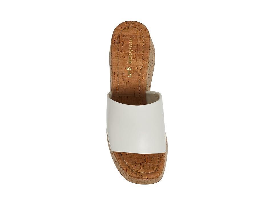 Madden Girl Zaharra (Nude Paris) Women's Shoes Product Image