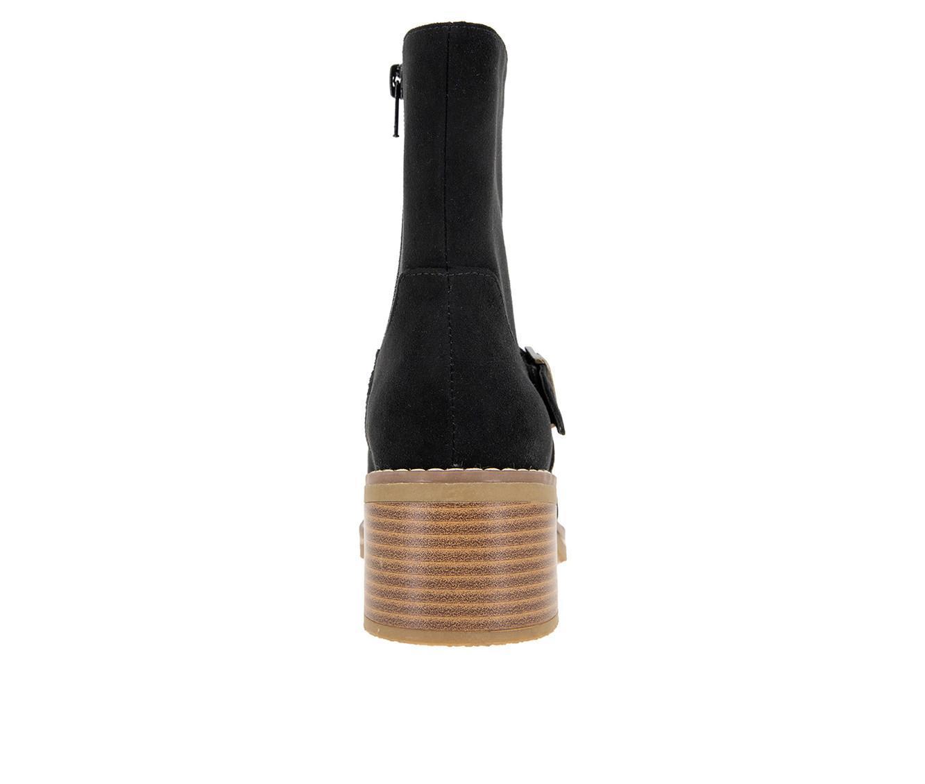 Women's KENSIE Noe Booties Product Image