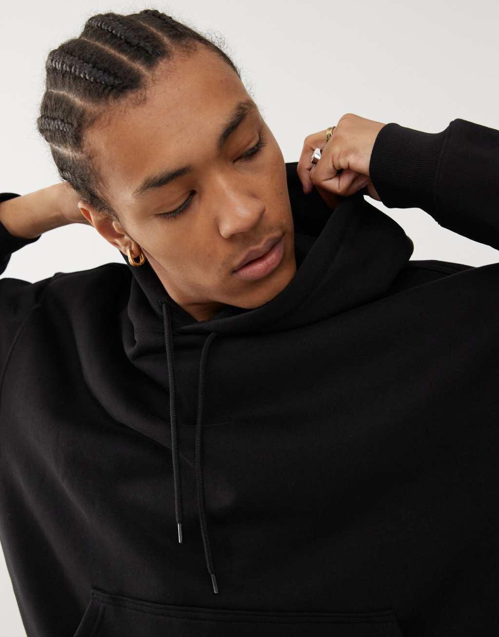Weekday oversized hoodie Product Image