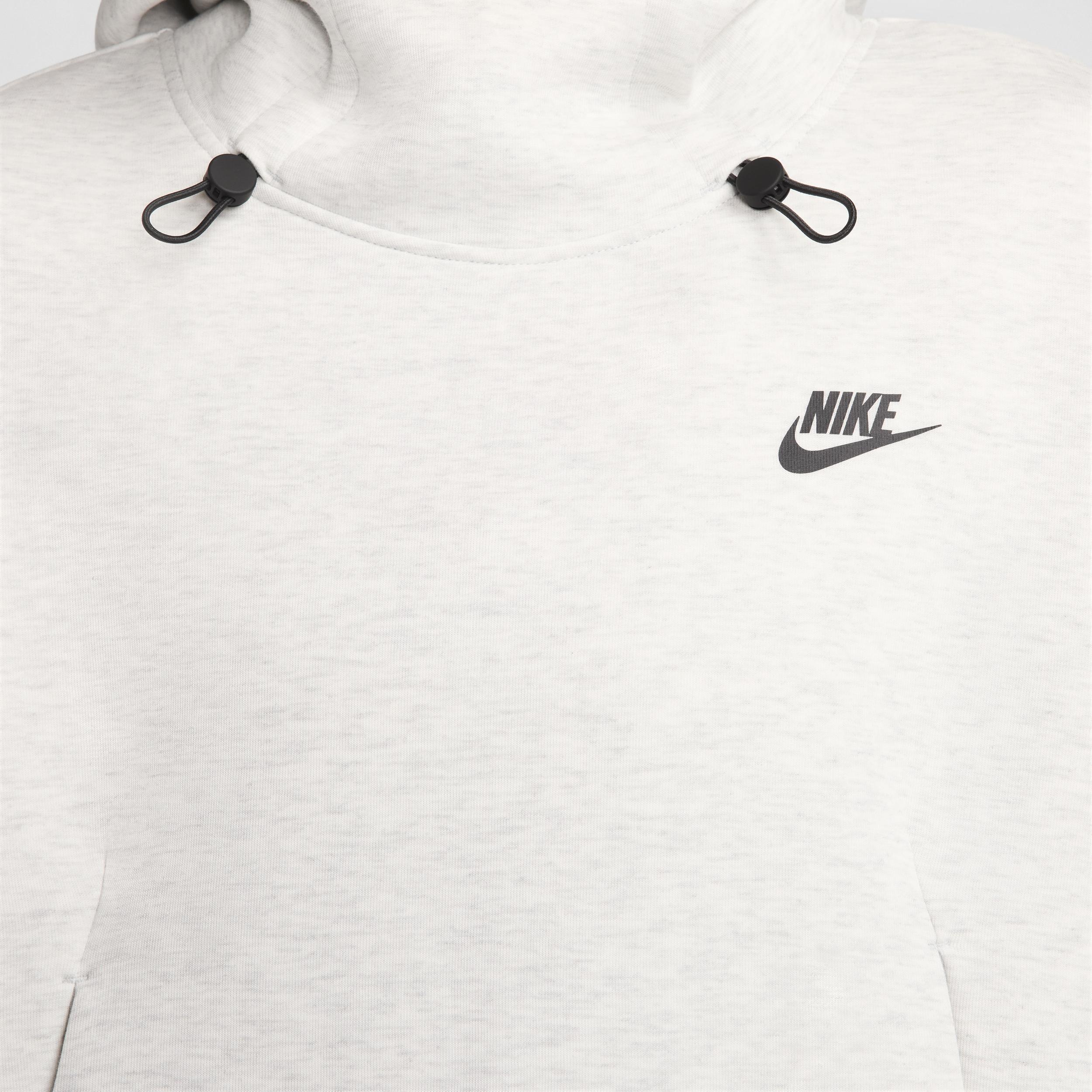 Women's Nike Sportswear Tech Fleece Oversized Hoodie Product Image