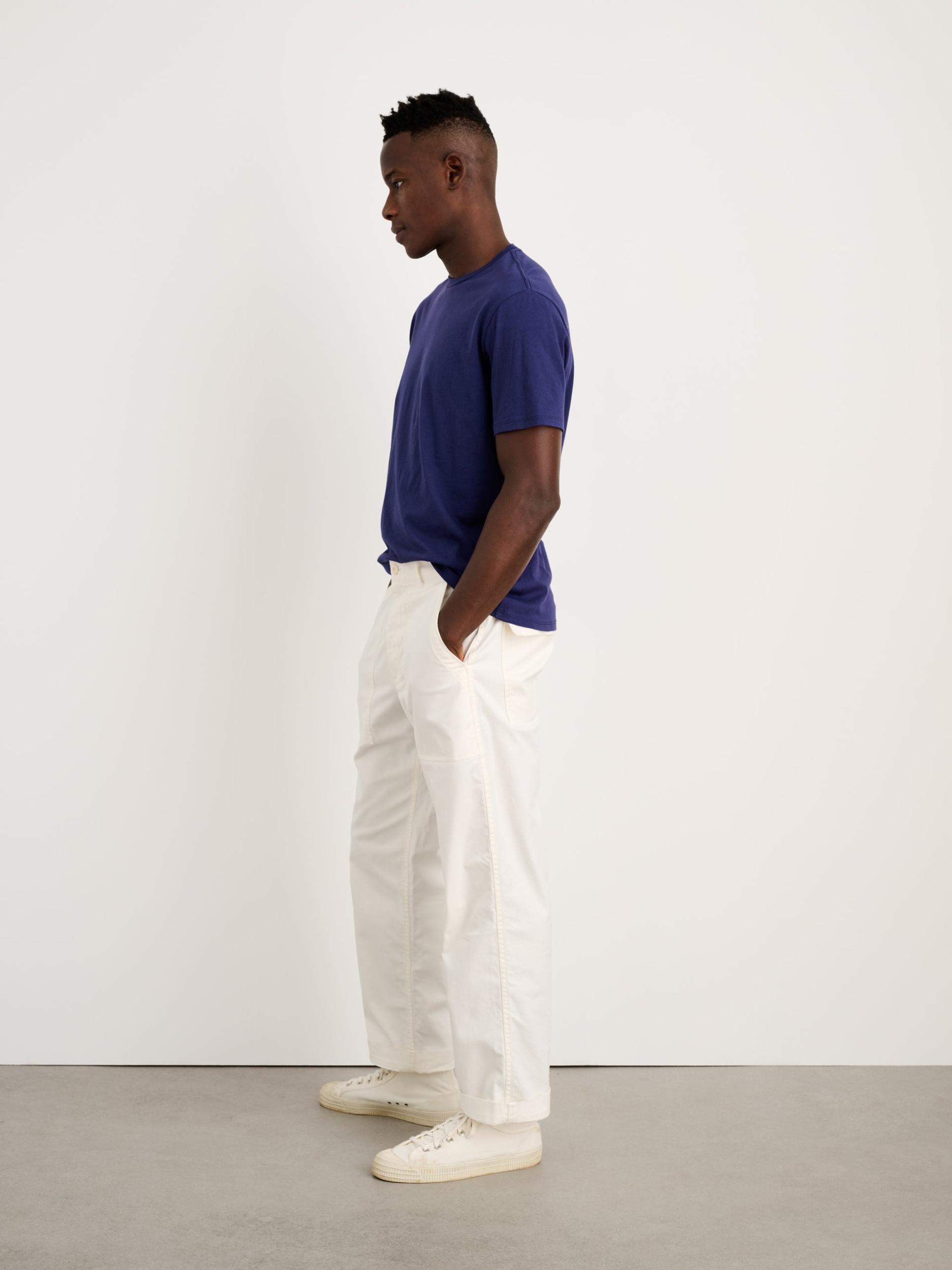 Lightweight Mercer Tee Product Image