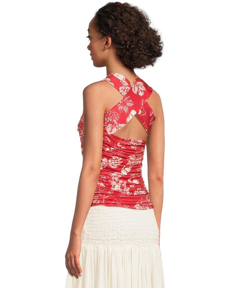 Pucker Up Seamless Tee Product Image
