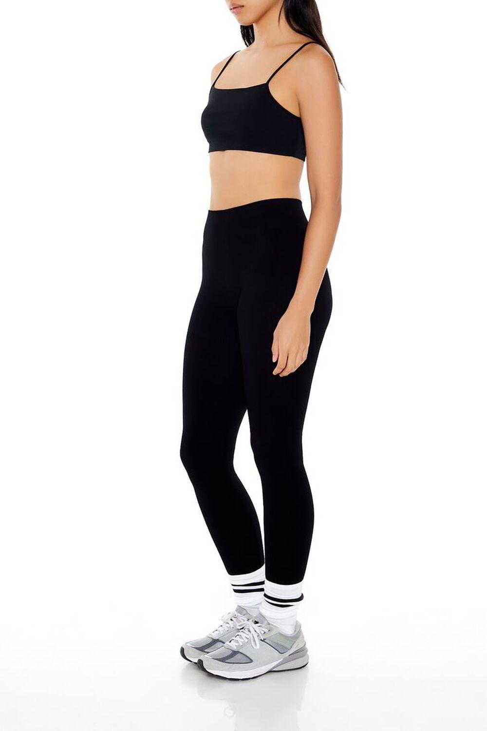 Seamless High-Rise Leggings | Forever 21 Product Image