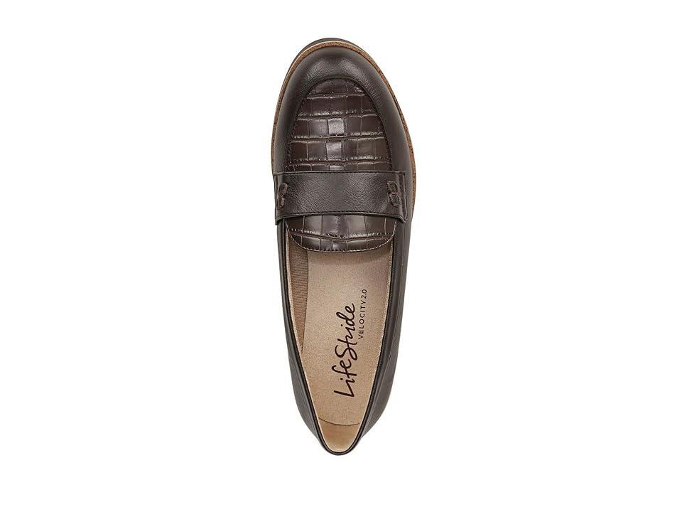 Cliffs by White Mountain Maria Women's Loafers, Size: 11, Black Smo Product Image