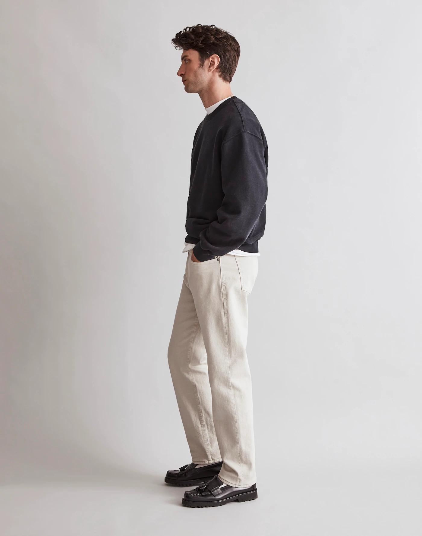 The 1991 Straight-Leg Garment-Dyed Jean Product Image