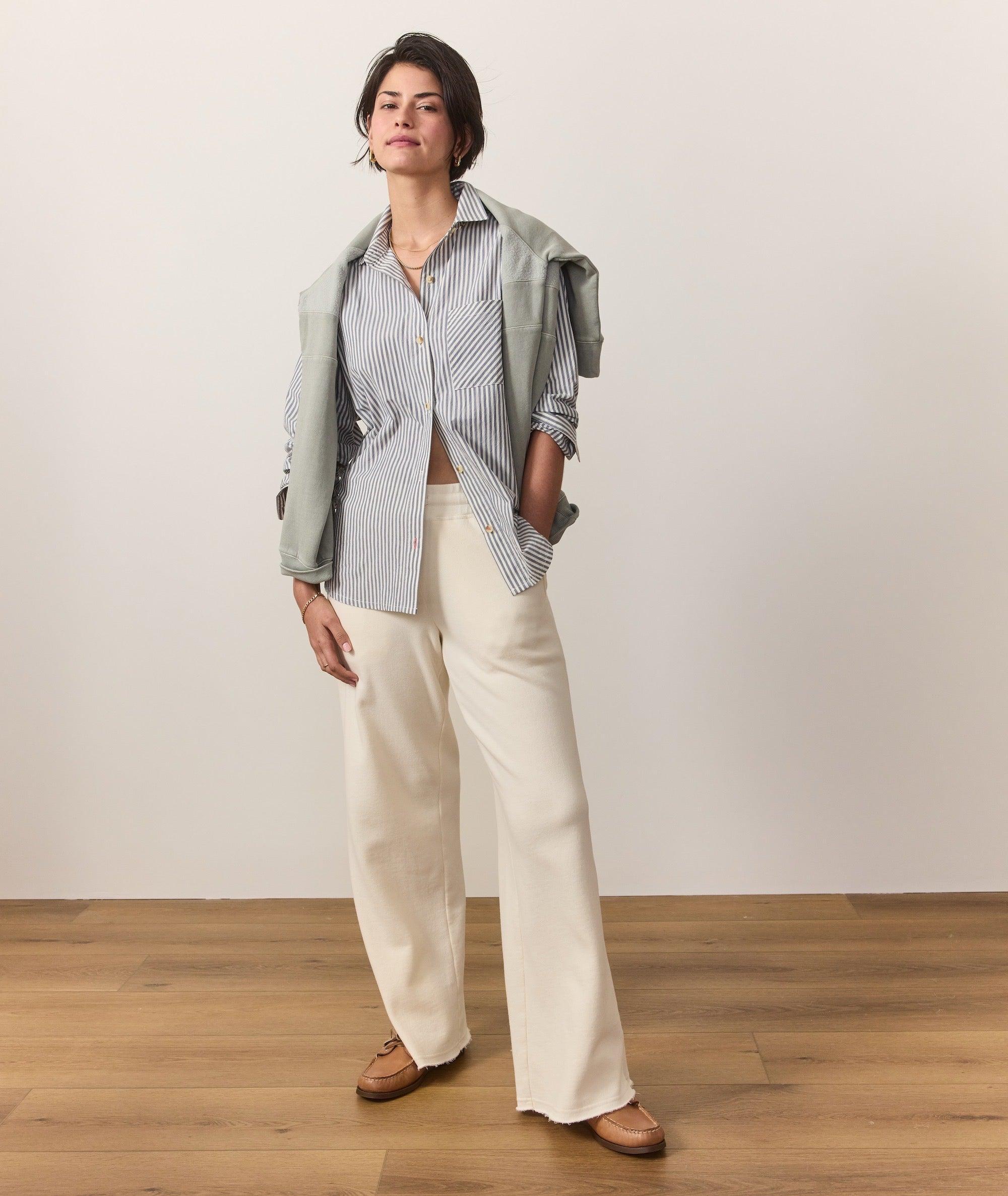 Cloud 9 Fleece Wide Leg Sweatpant Product Image