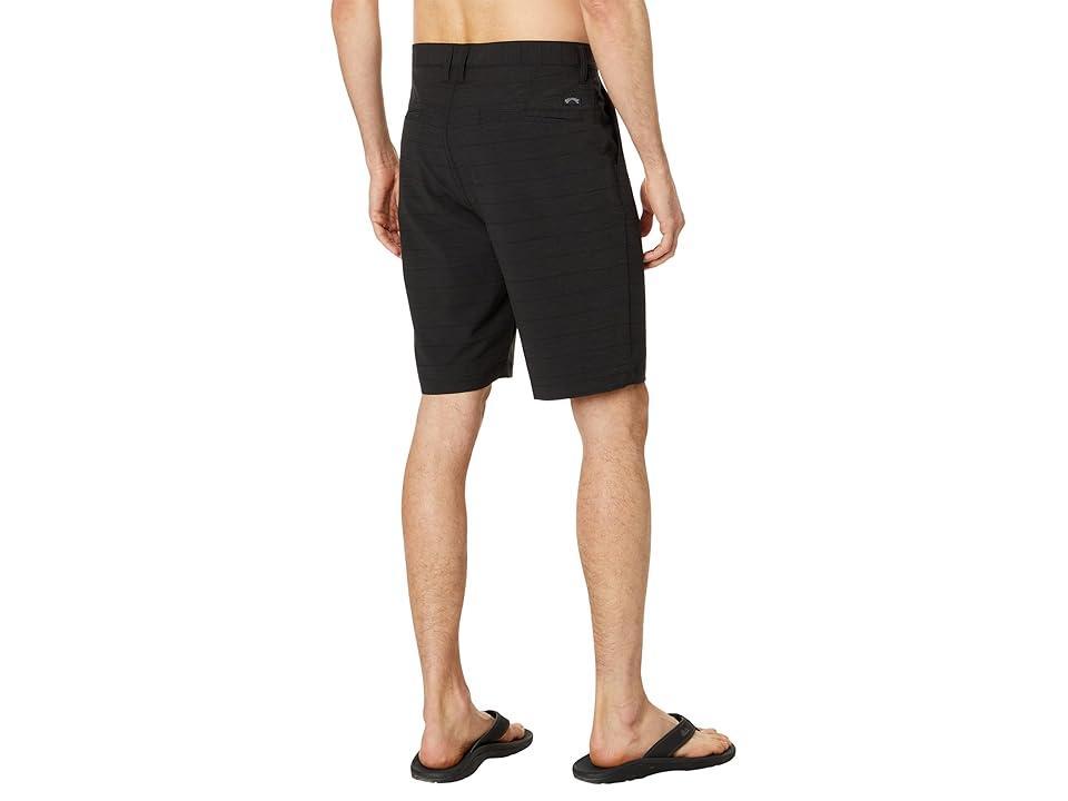 Billabong 21 Crossfire Submersible Shorts Men's Shorts Product Image