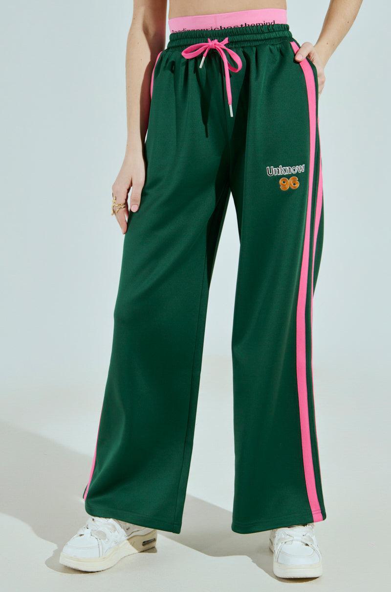 PLAY WITH ME WIDE LEG JOGGER Product Image