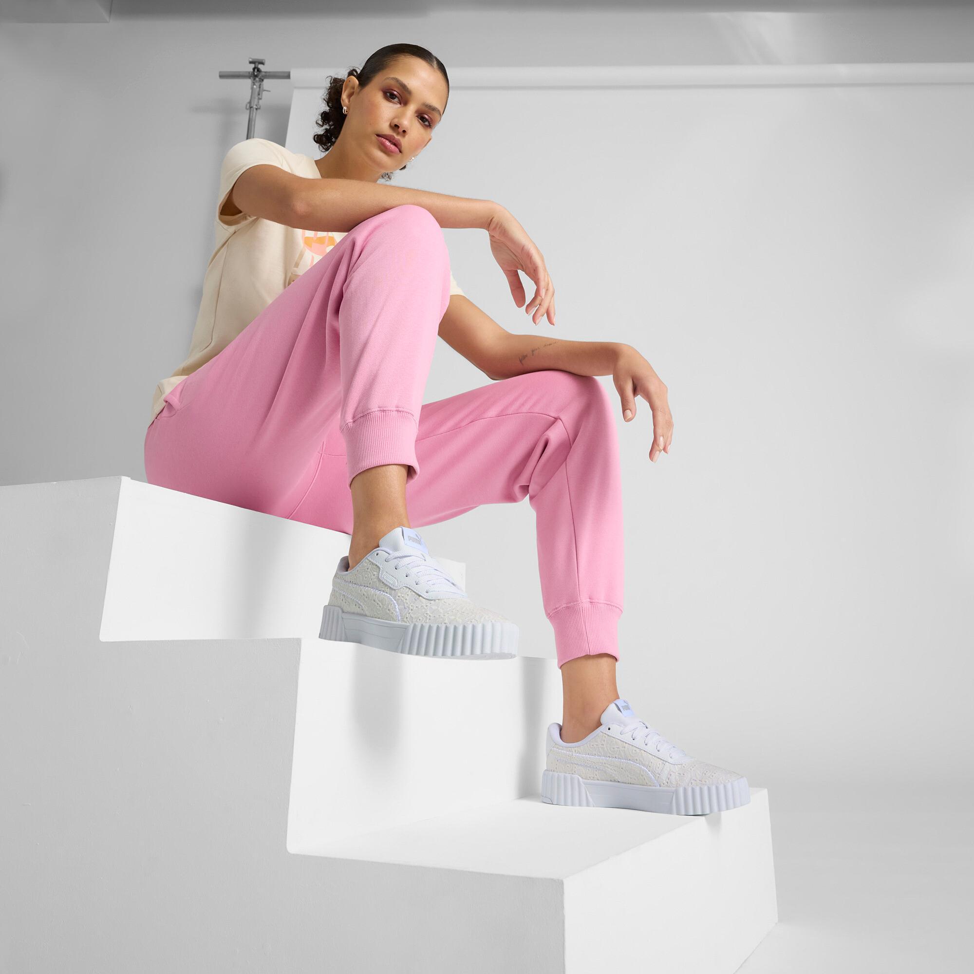 PUMA Carina 3.0 Lace Women's Sneakers Product Image