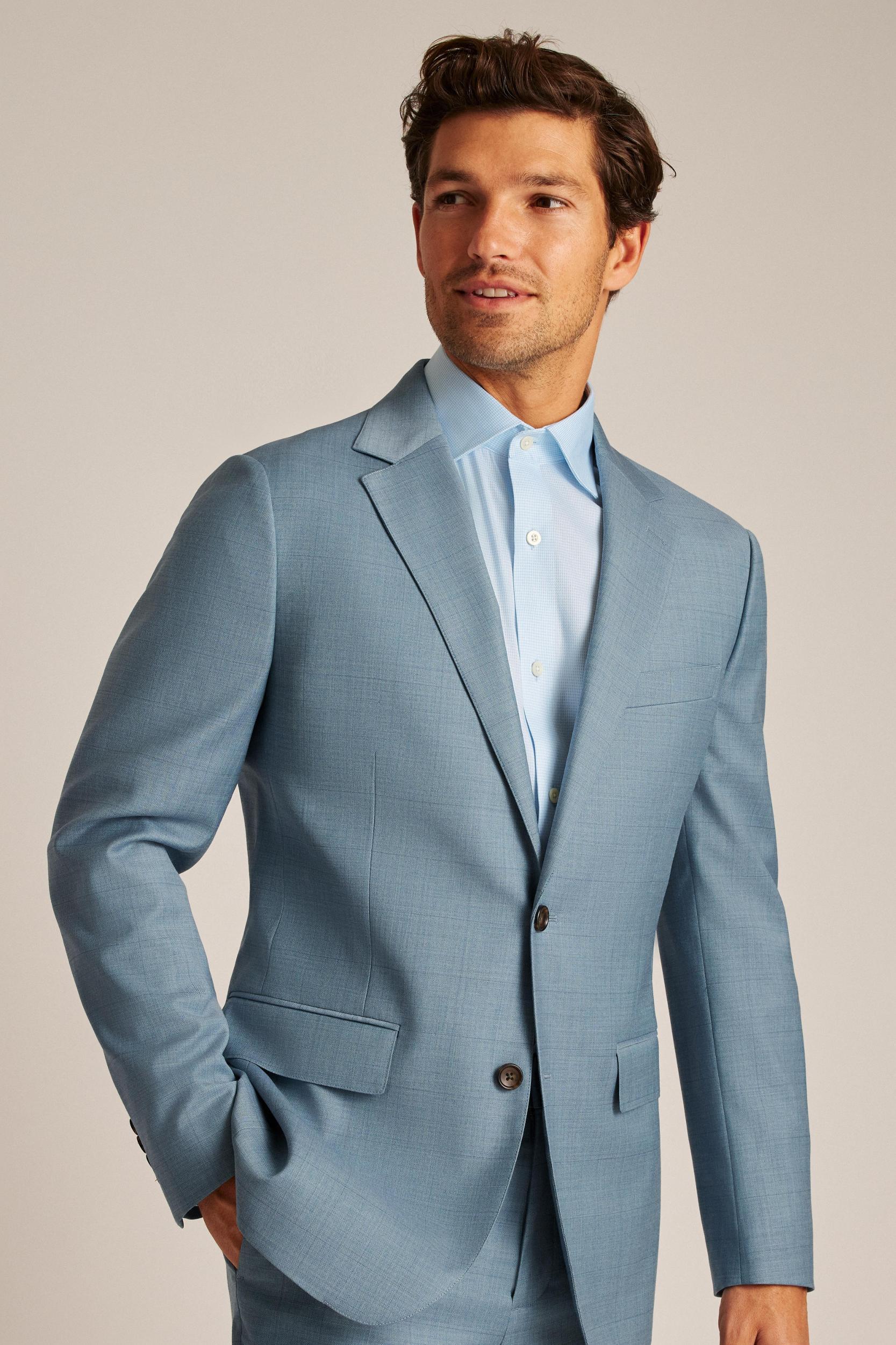 Jetsetter Wool Blazer Product Image