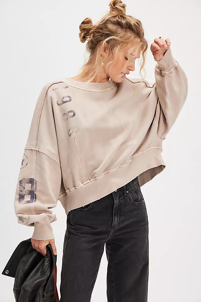 Gaia Sweatshirt Product Image