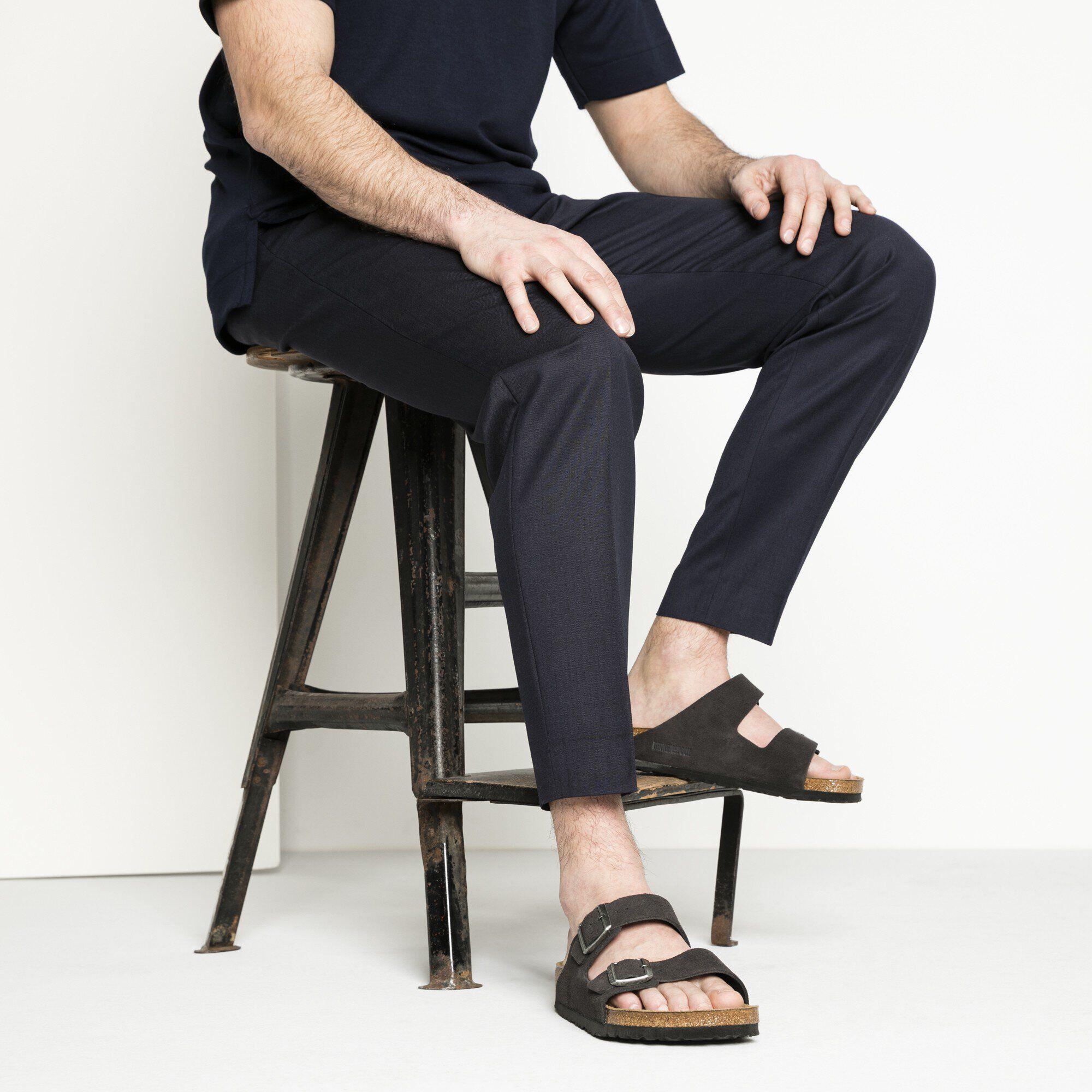 Arizona Soft Footbed Suede Leather Product Image
