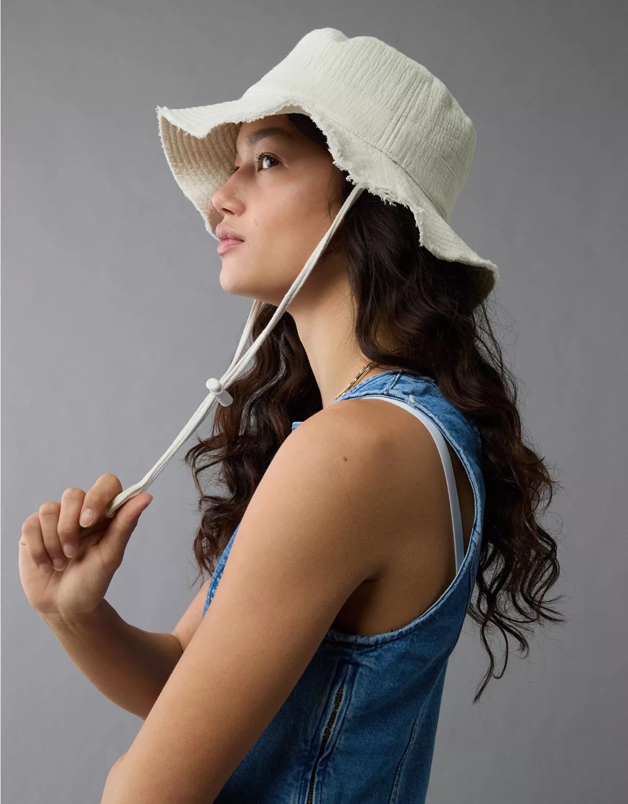 AE Patch Bucket Hat Product Image
