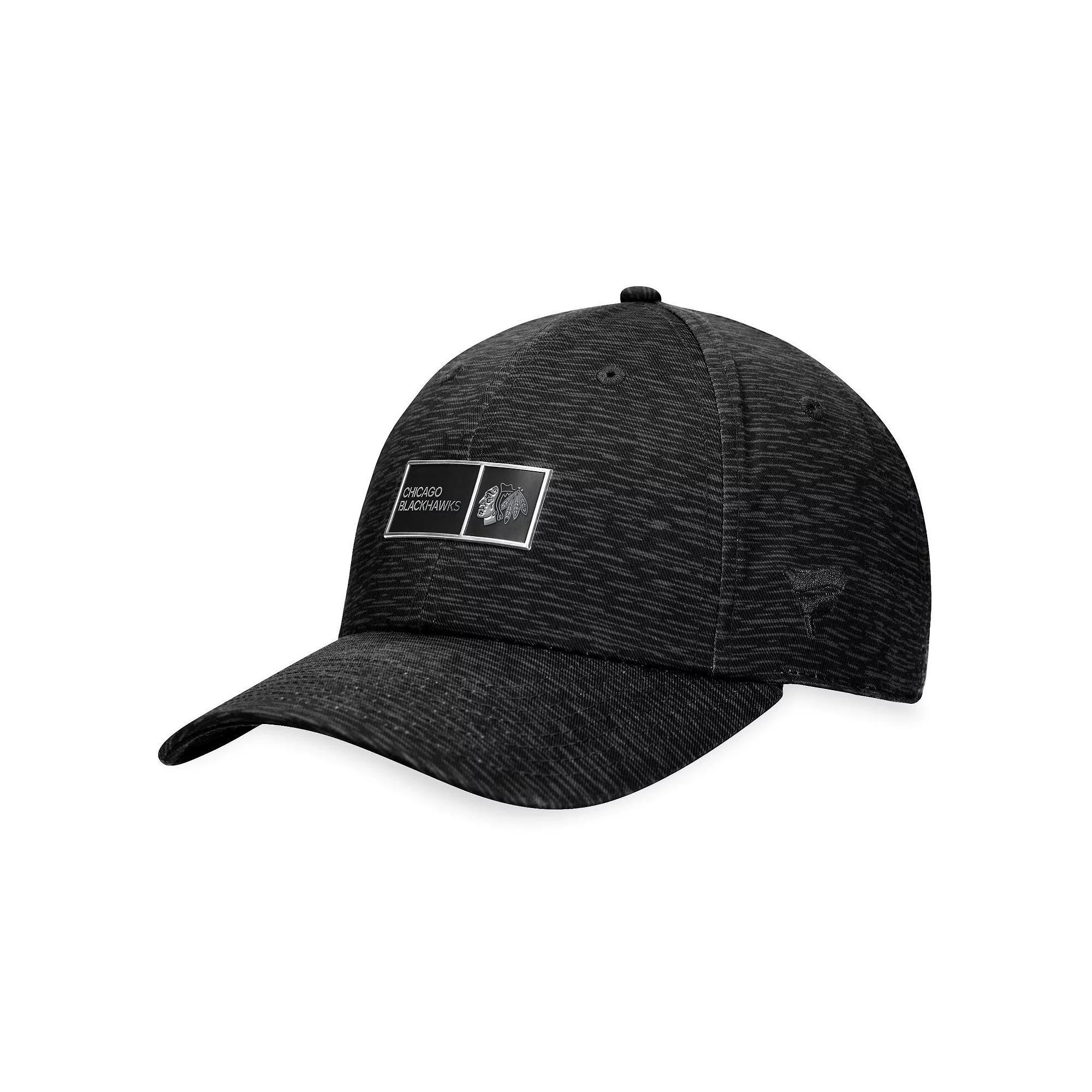 Men's Fanatics Branded Deep Sea Blue Seattle Kraken Authentic Pro Road Adjustable Hat, Krk Blue Product Image