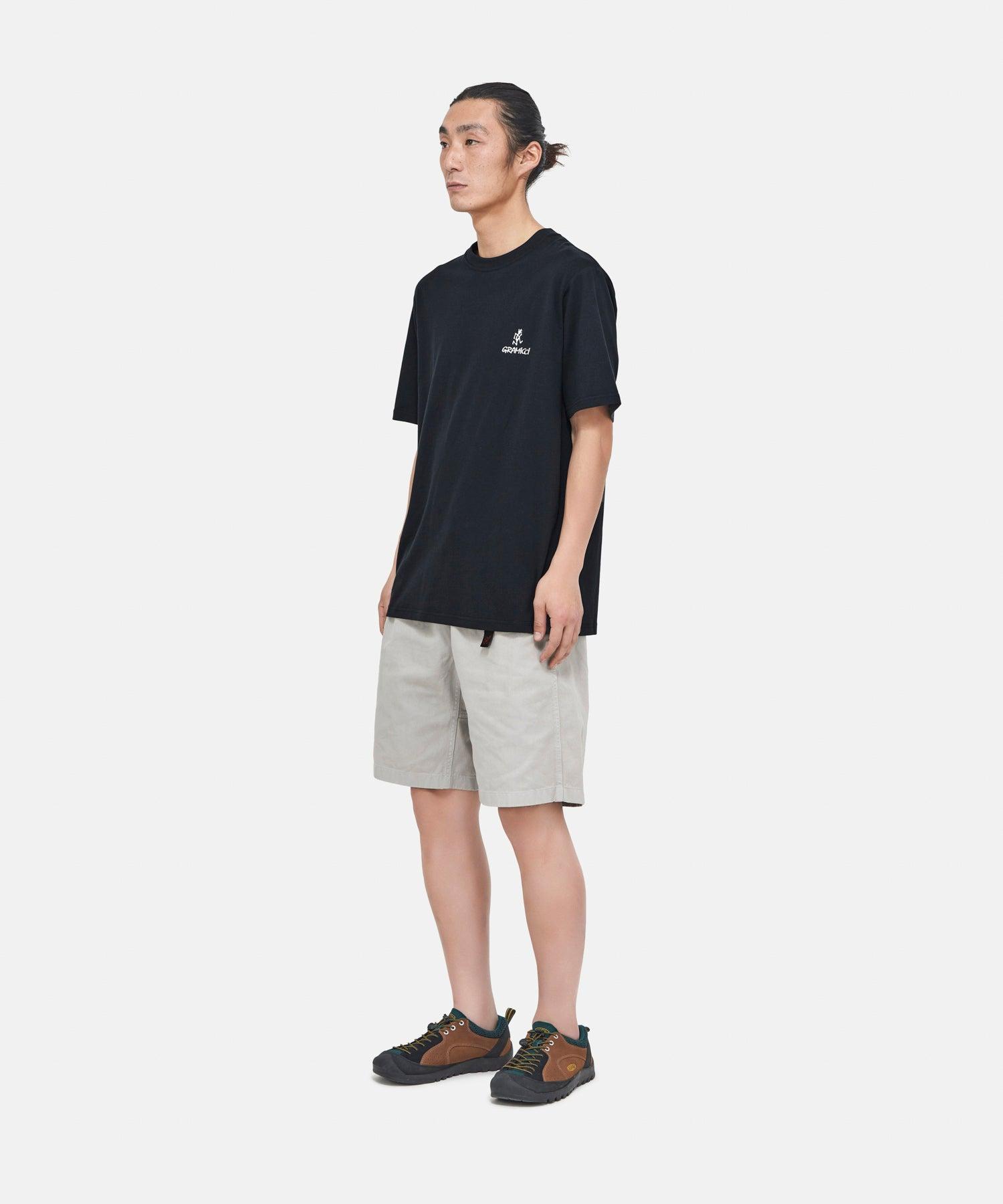 One Point Logo Tee Unisex Product Image