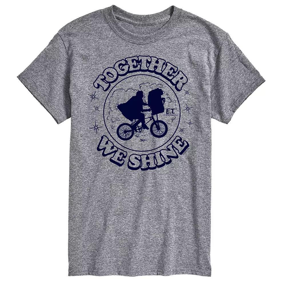 Mens ET Together We Shine Tee Product Image