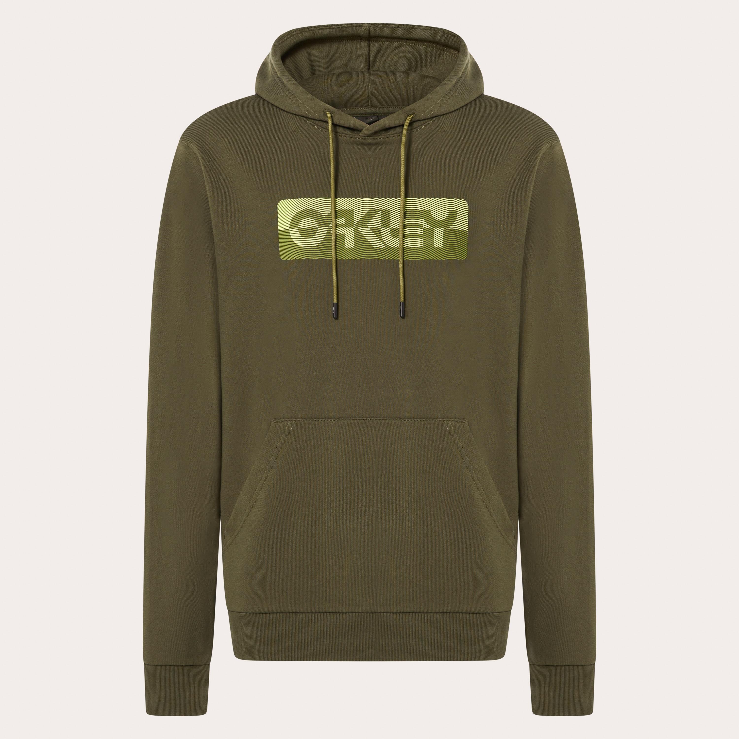 Oakley Men's Duality B1b Po Hoodie Size: Xs Product Image