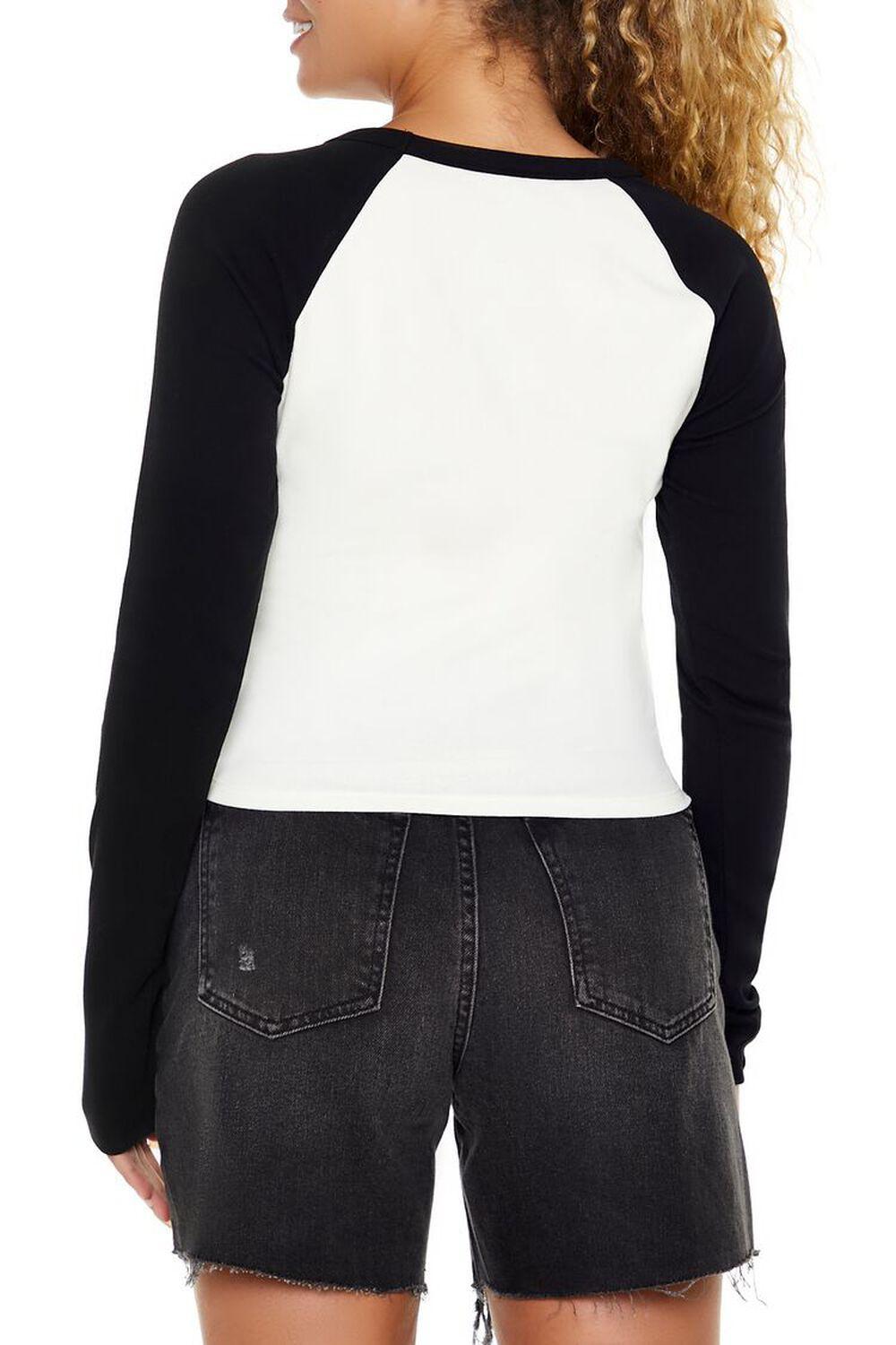 Coors Banquet Raglan Tee | Forever 21 Product Image