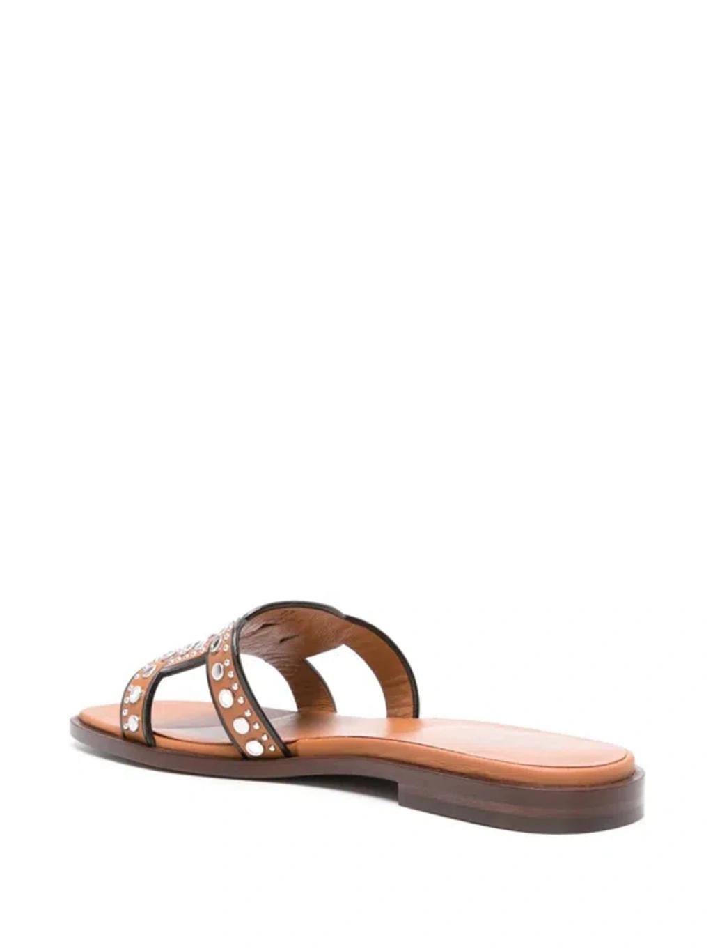 TOD'S Sandals In Multicolor Product Image