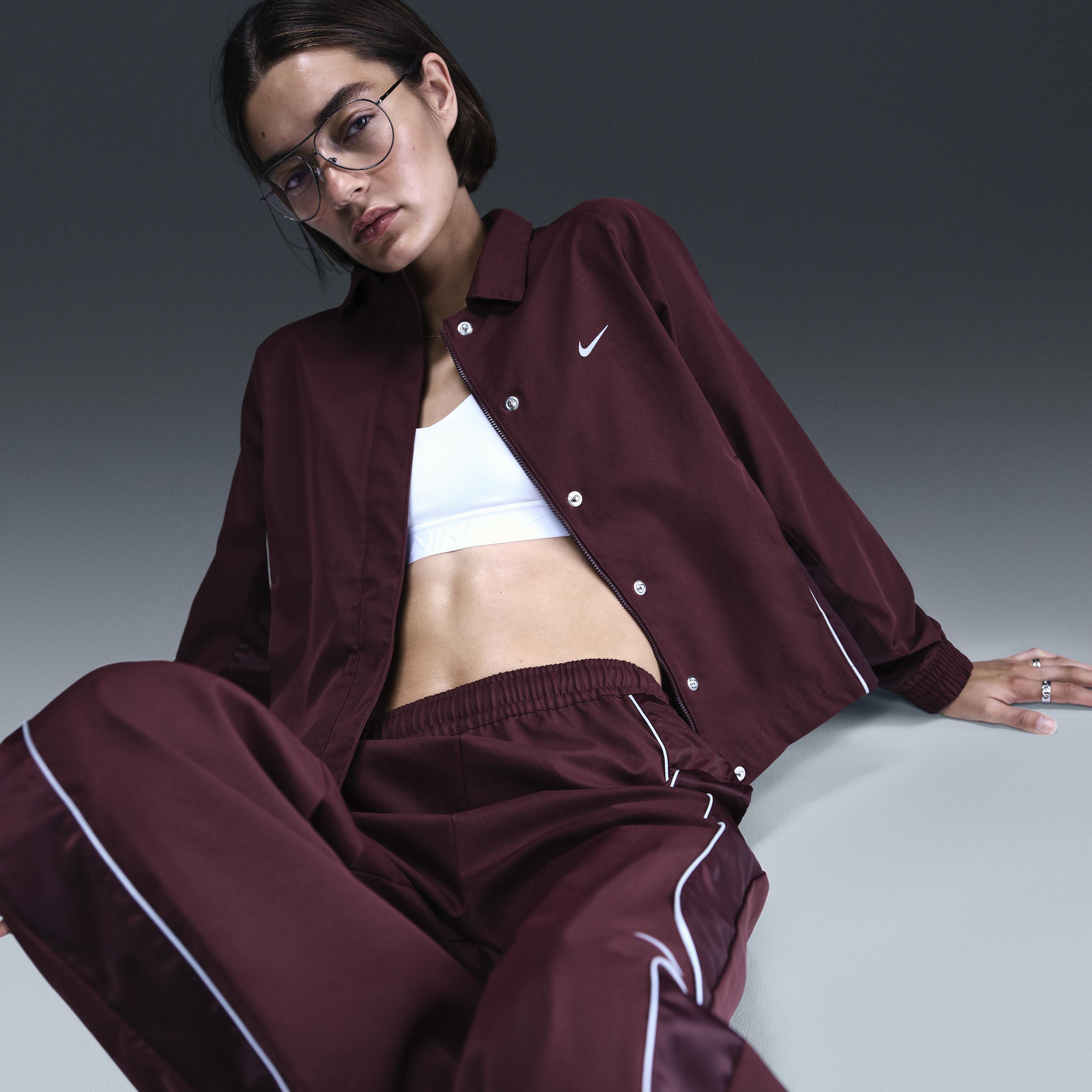 Women's Nike Sportswear Woven Jacket Product Image