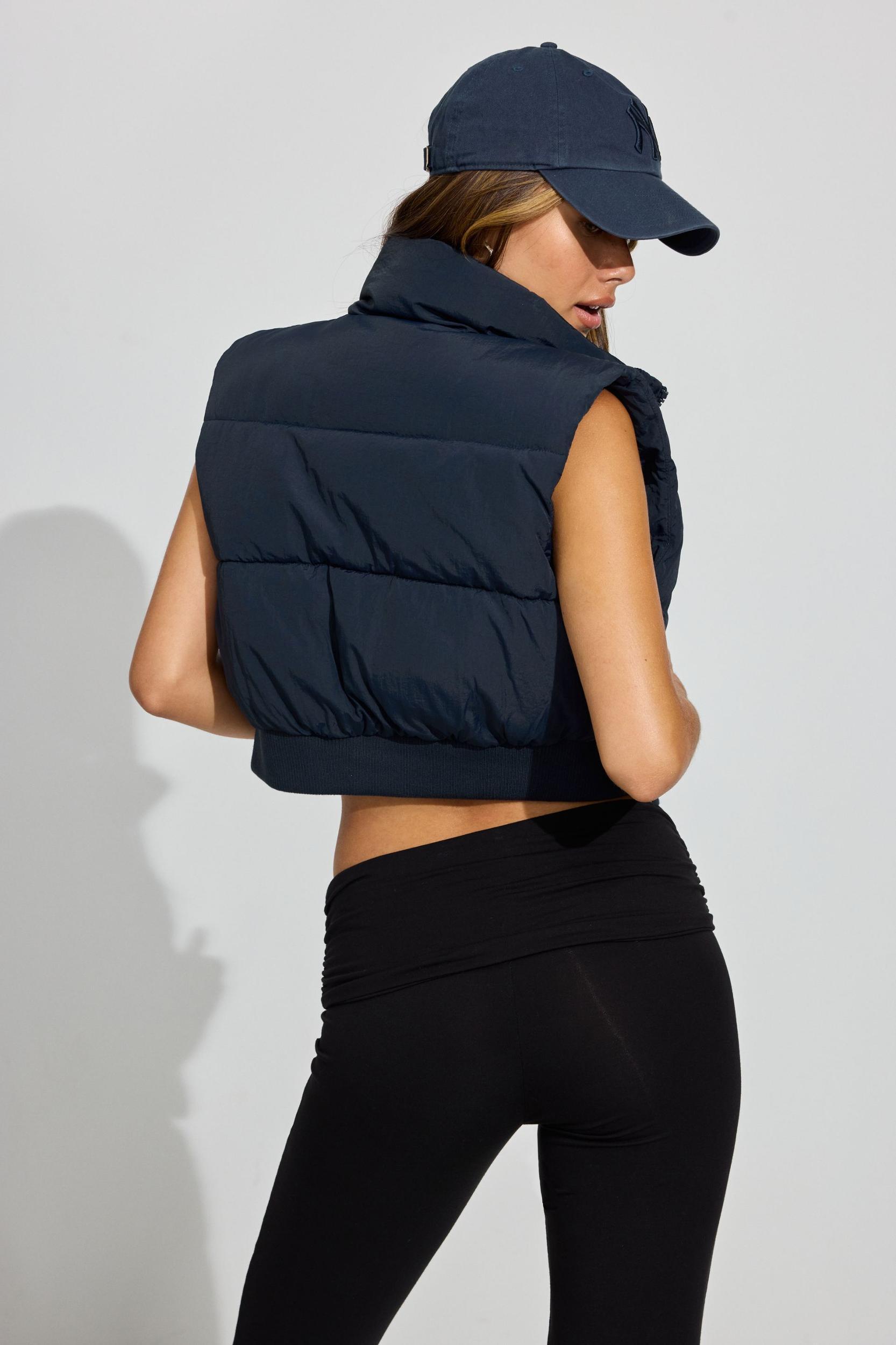 Halter Denim Dress Product Image