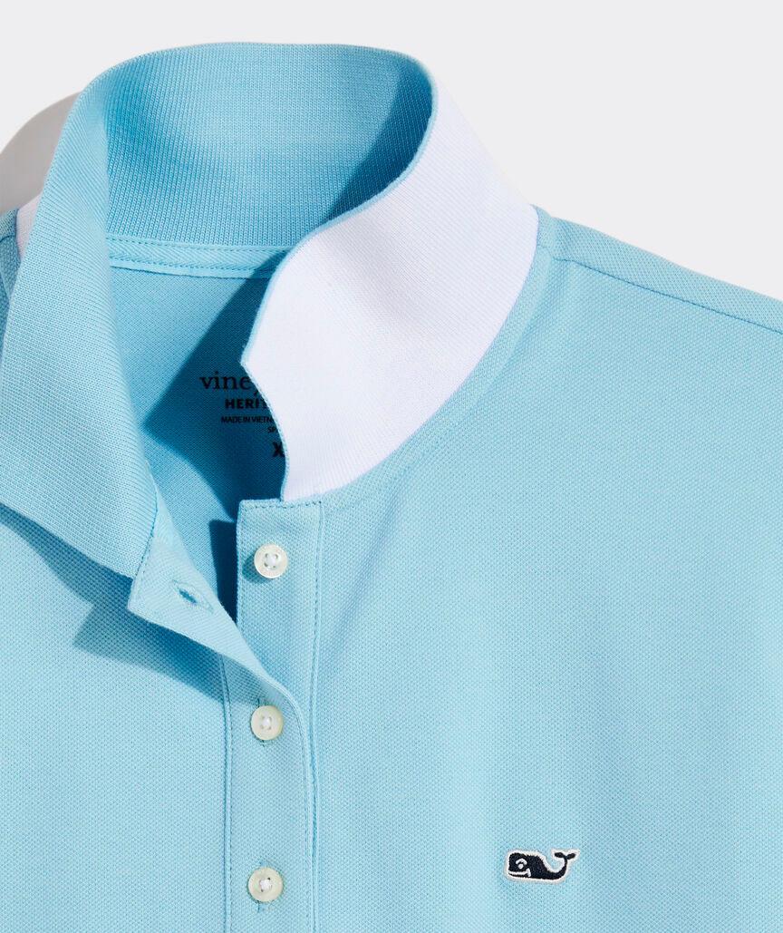 Heritage Pique Polo Product Image