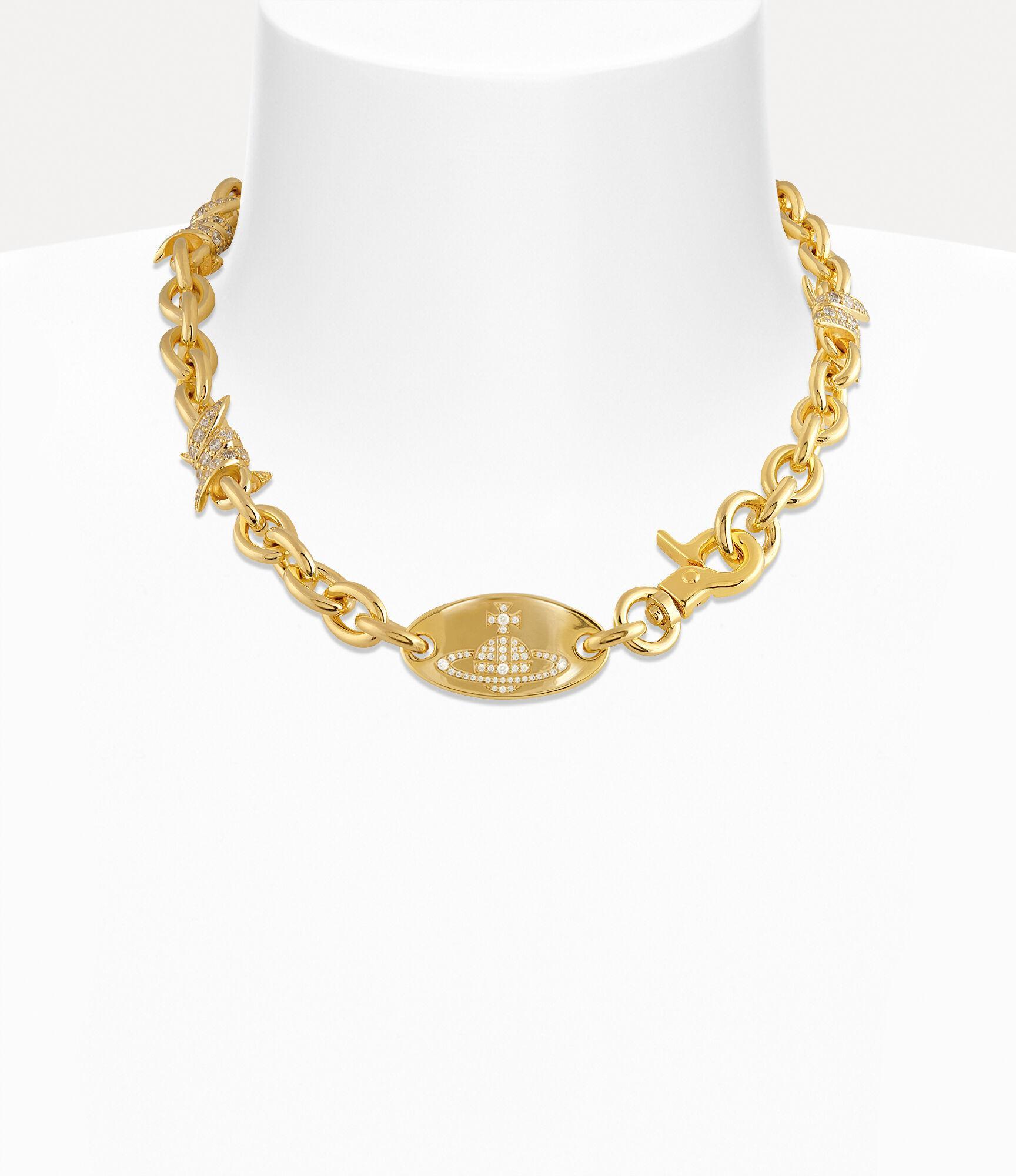 Verena Chain Necklace  Product Image