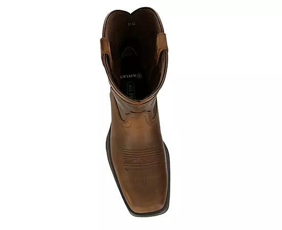 Ariat Mens Rambler Patriot Western Boots Product Image