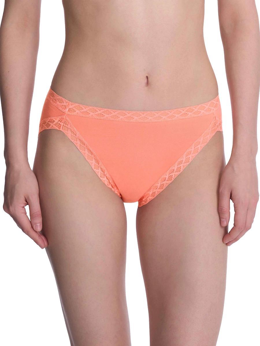 Womens Bliss Cotton French Cut Brief Product Image