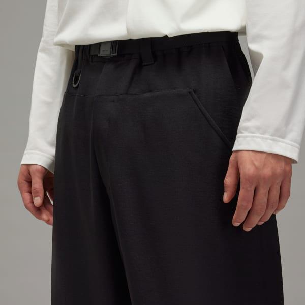 adidas Y-3 Sport Uniform Pants Clear Grey XS Mens Product Image