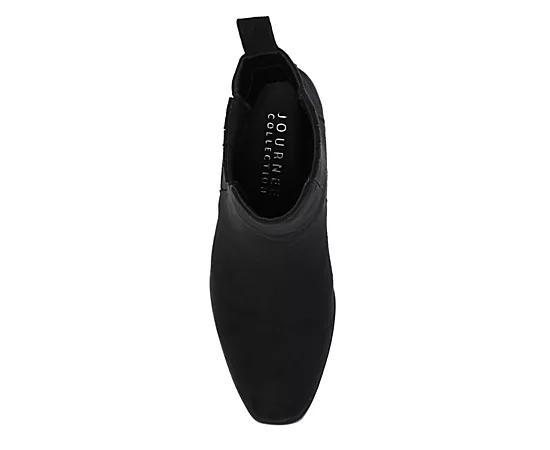 Journee Wrenley Tru Comfort Foam Womens Ankle Boots Product Image