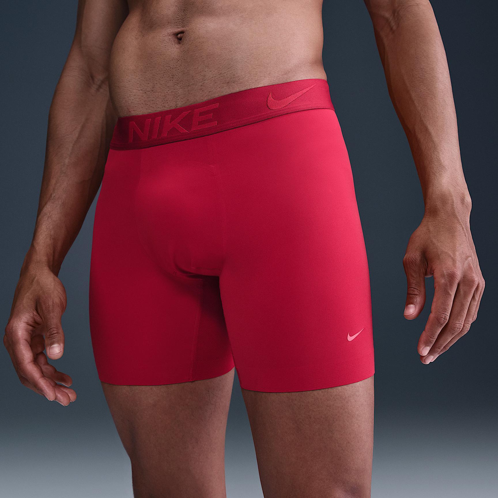 Nike Elite Micro Men's Dri-FIT ADV Boxer Briefs Product Image
